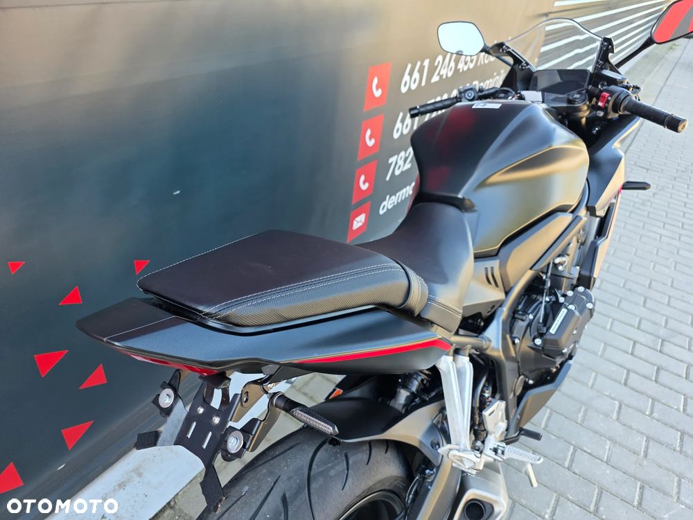 Honda CBR - 34