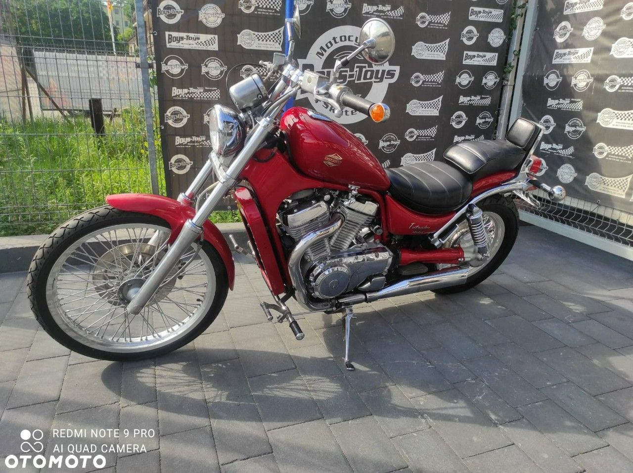 Suzuki VS - 1