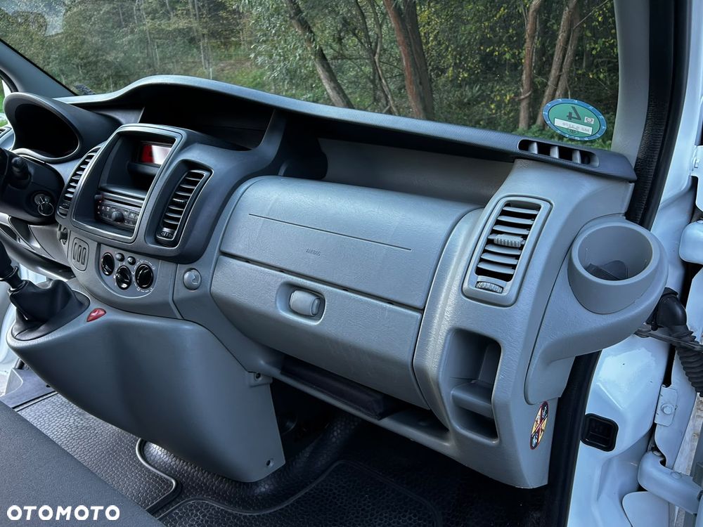 Renault Trafic L2H1 - 23