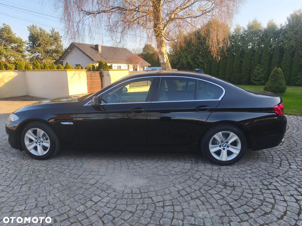 BMW Seria 5 520d - 15