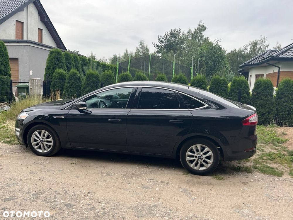 Ford Mondeo 2.0 TDCi Titanium - 1