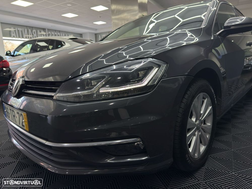 VW Golf 1.6 TDI Confortline DSG - 6
