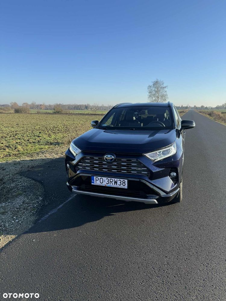 Toyota RAV4 2.5 Hybrid Selection 4x2 - 2