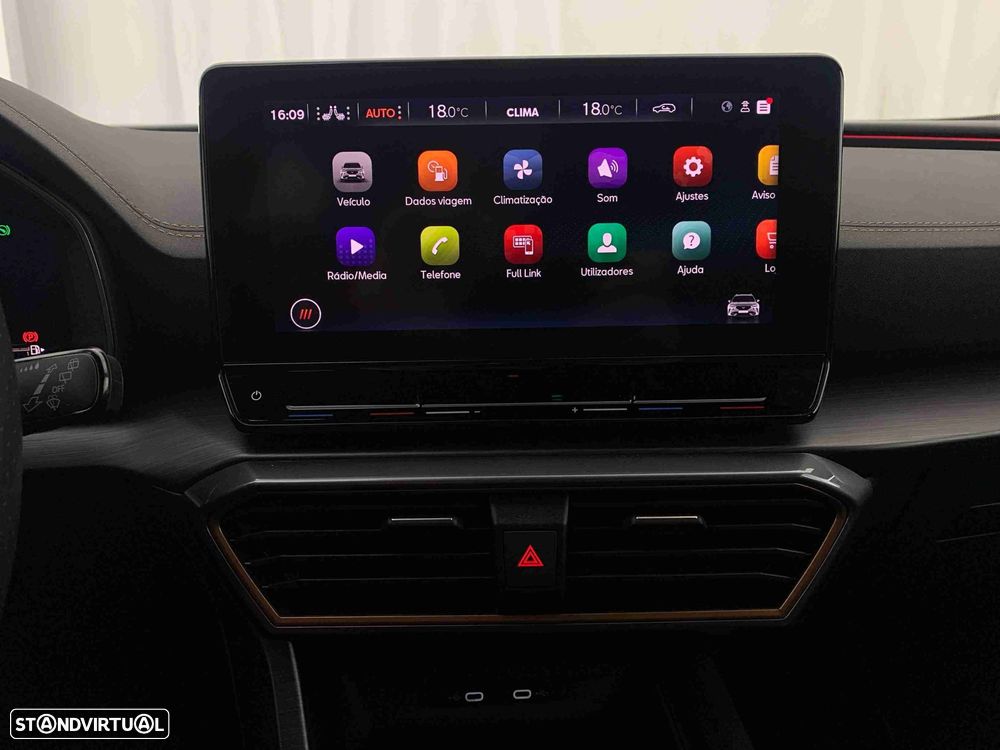 Cupra Formentor 1.4 e-Hybrid DSG - 9