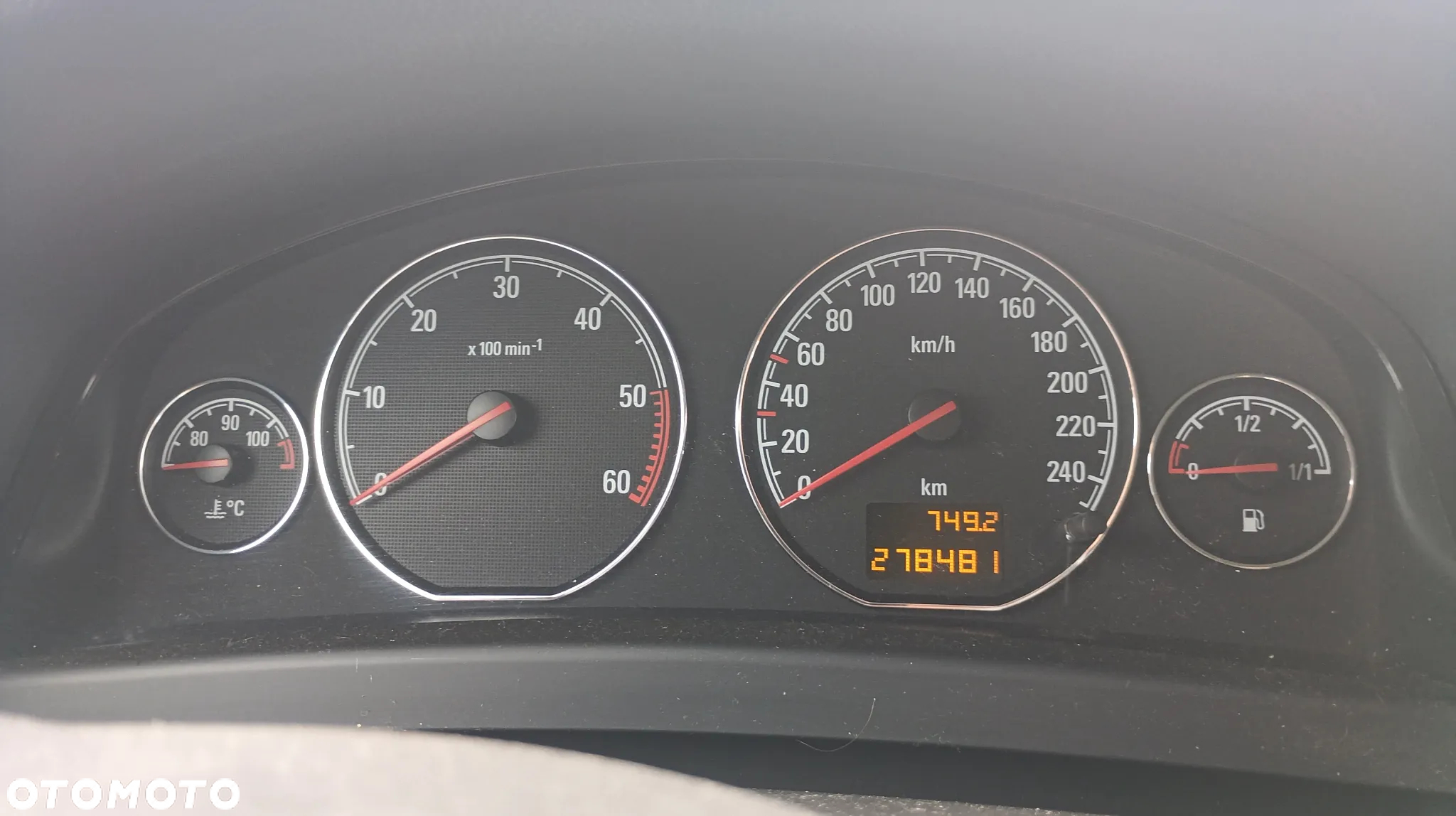 Opel Signum 1.9 CDTI Cosmo - 10