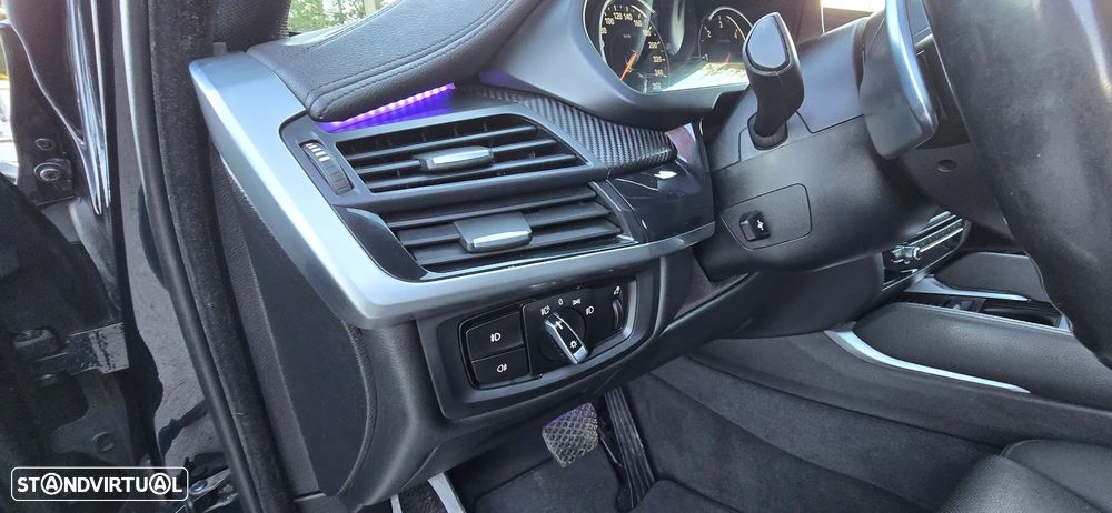 BMW X6 40 d xDrive Pack M - 11