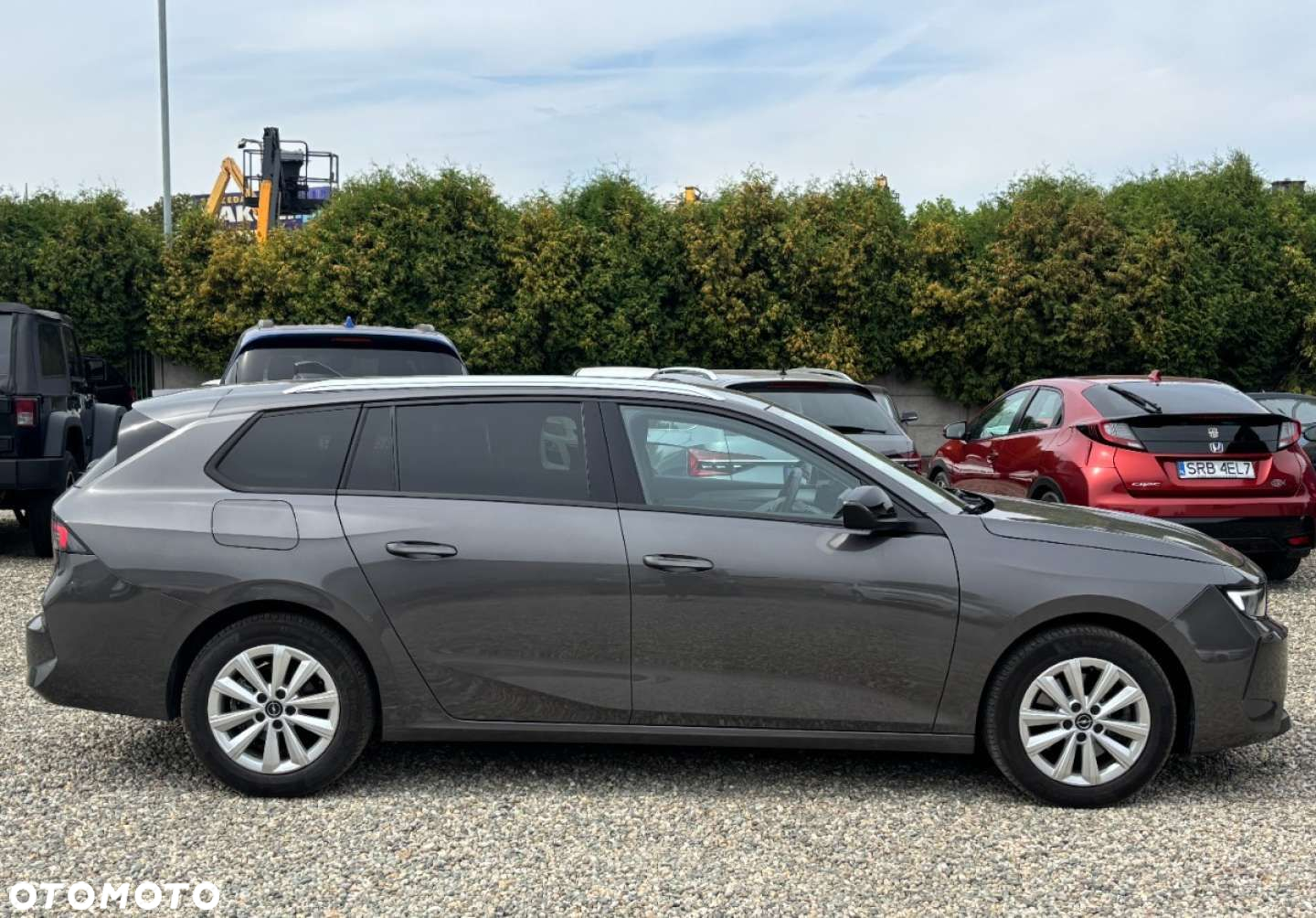 Opel Astra - 7