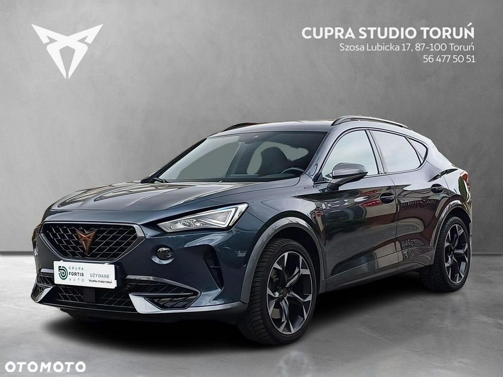 Cupra Formentor - 1