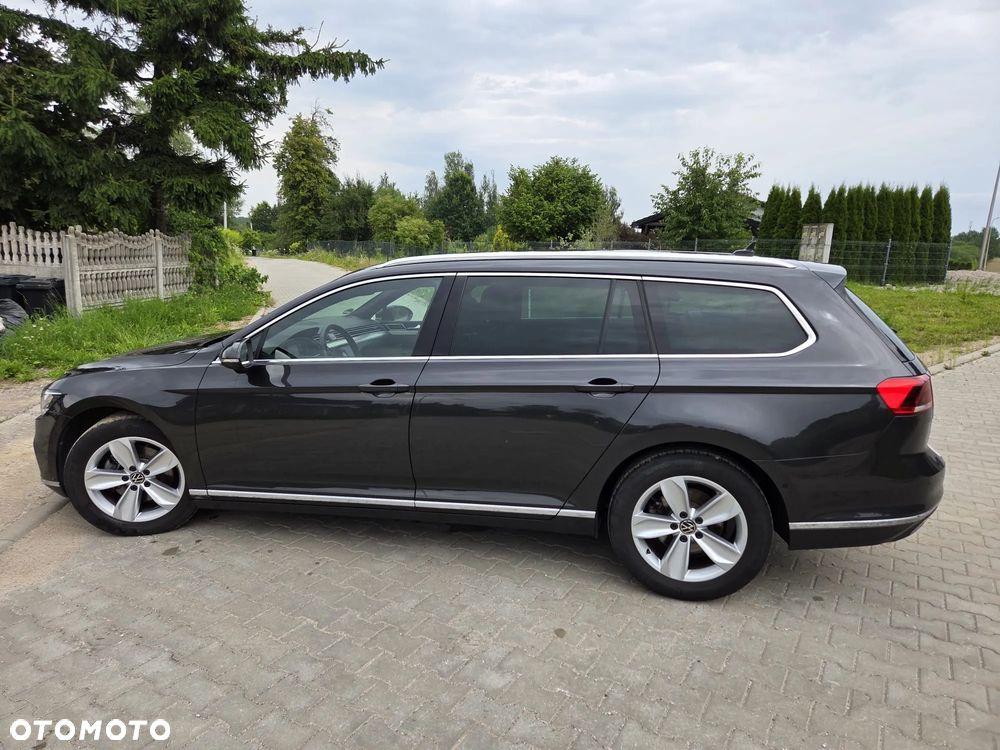 Volkswagen Passat Variant 2.0 TSI OPF DSG Elegance - 9