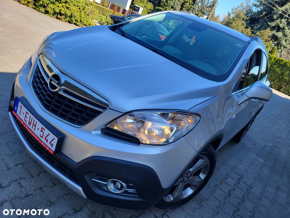 Opel Mokka 1.7 CDTI Automatik Innovation - 15