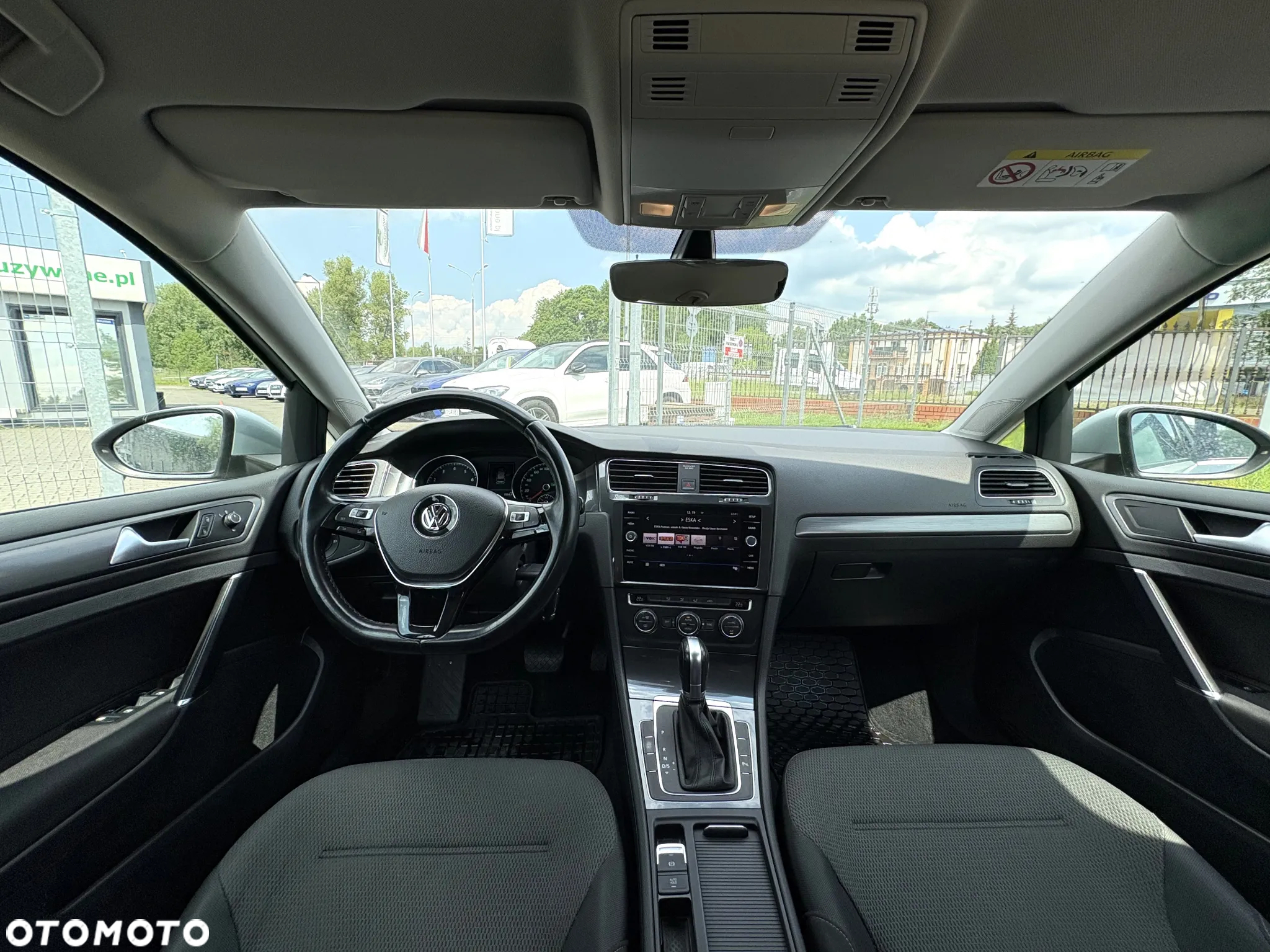 Volkswagen Golf VII 1.4 TSI BMT Comfortline DSG - 26