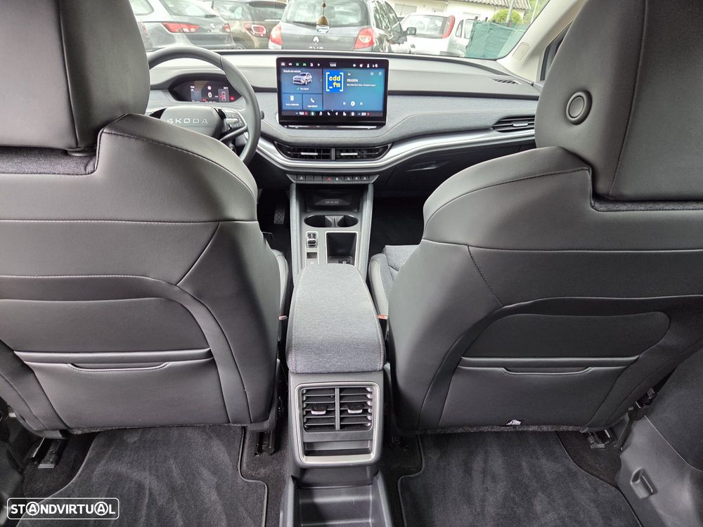 Skoda Elroq 50 Tour - 12
