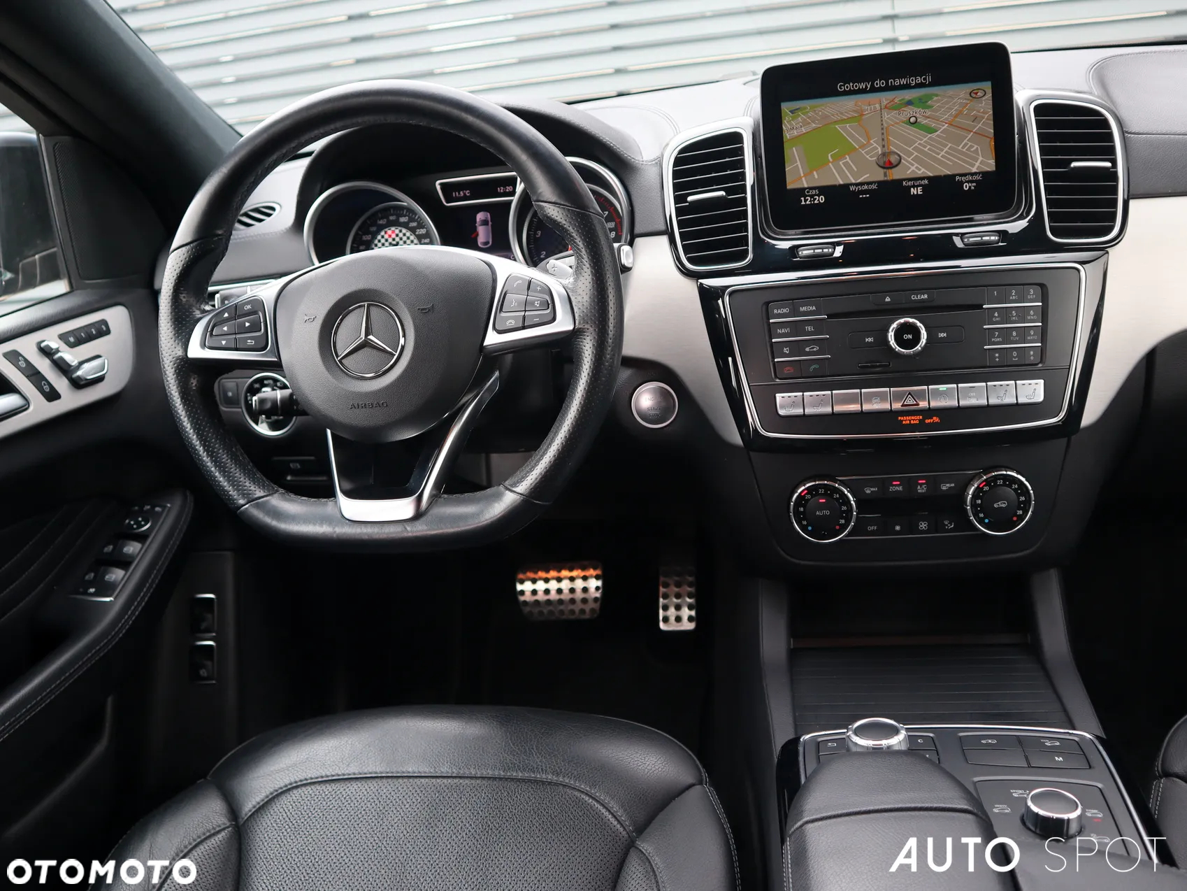 Mercedes-Benz GLE AMG Coupe 43 4-Matic - 19