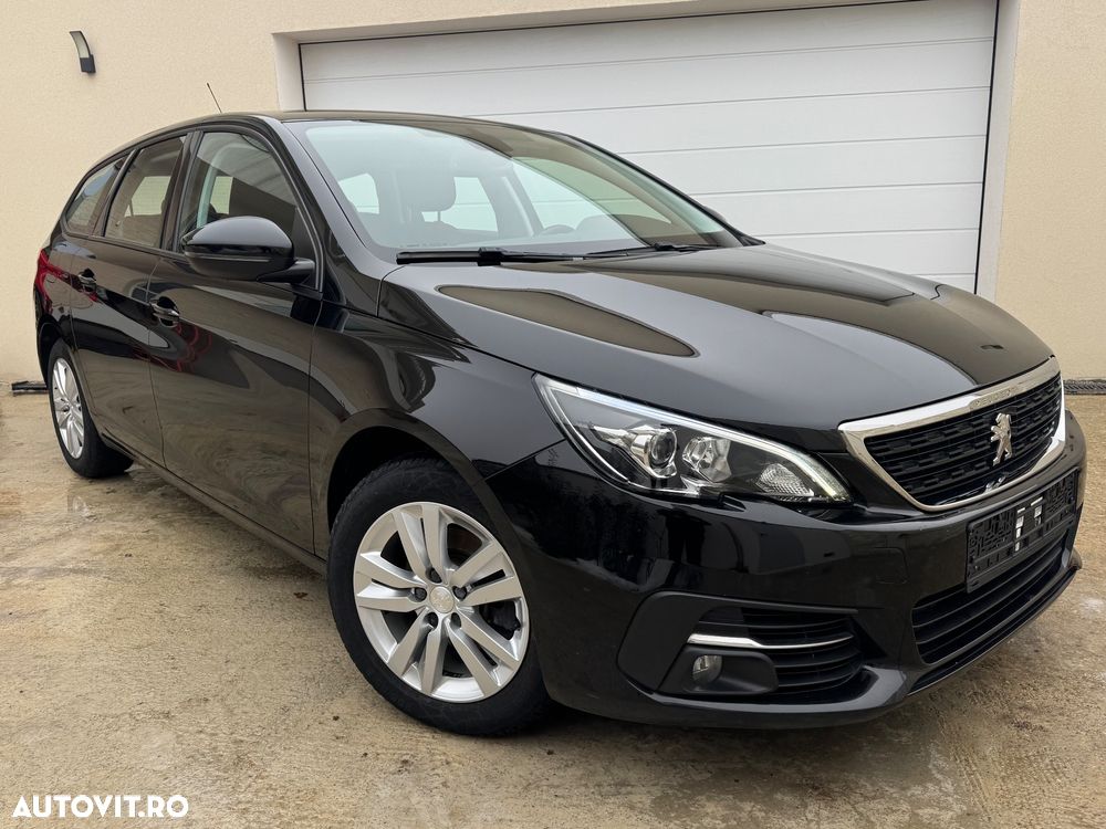 Peugeot 308 BlueHDi 130 Stop & Start Active Pack - 2