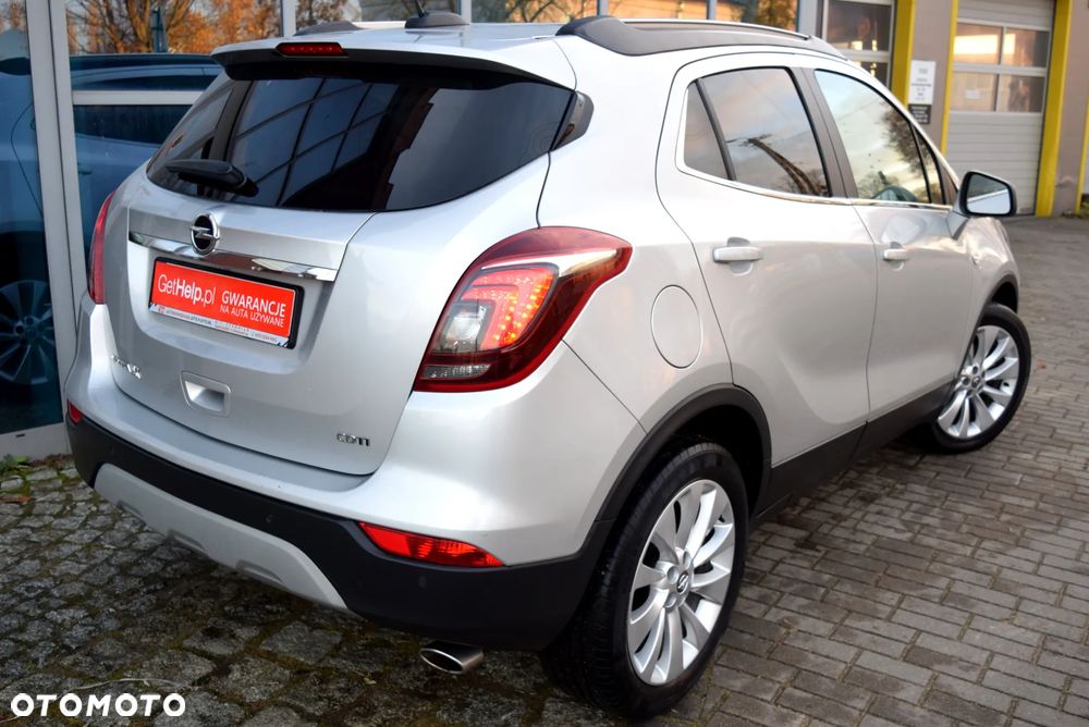 Opel Mokka X 1.6 CDTI Elite S&S - 3