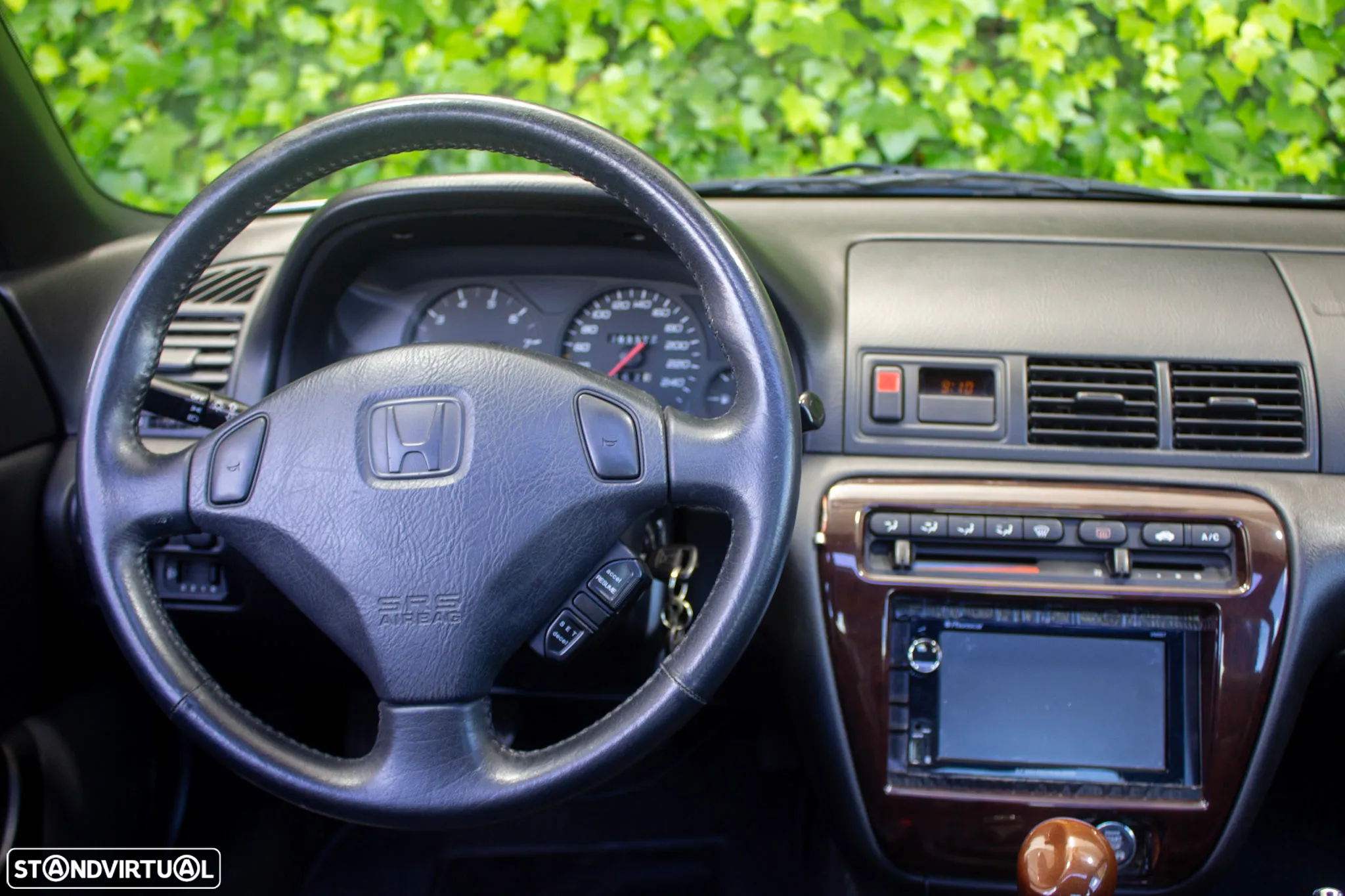 Honda Prelude 2.2 VTi - 18