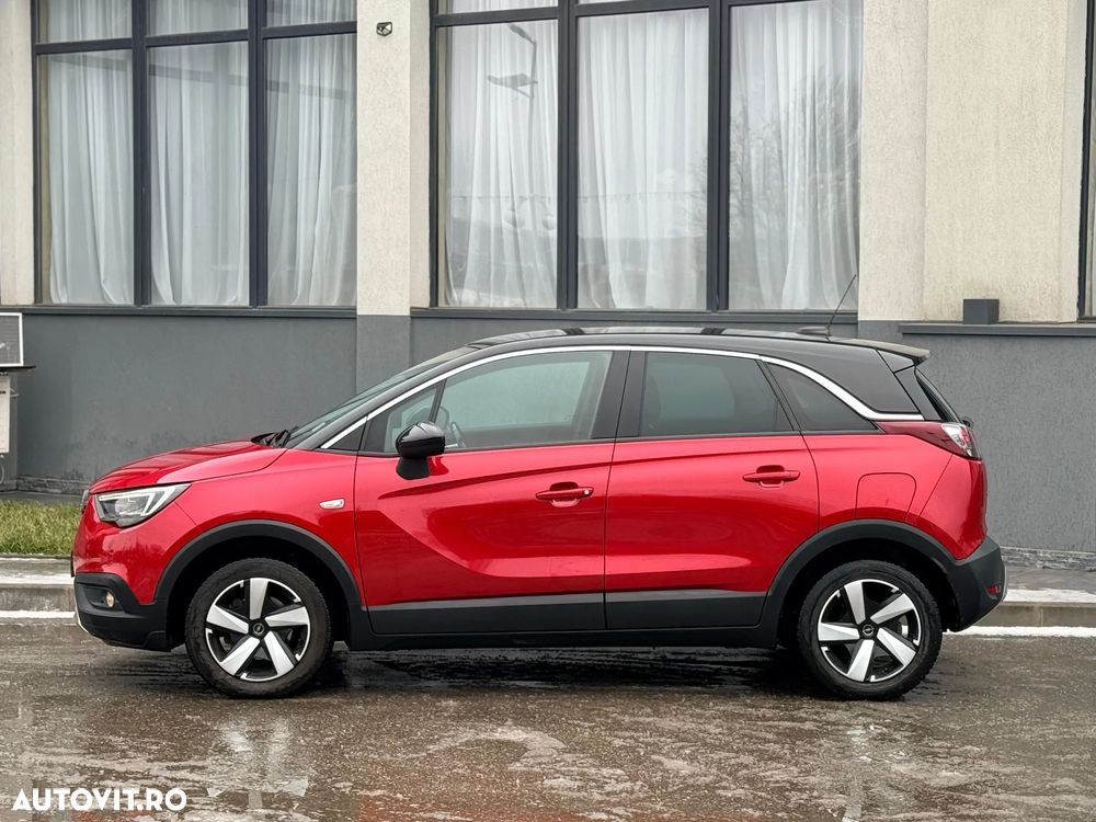 Opel Crossland 1.2 Ultimate - 5