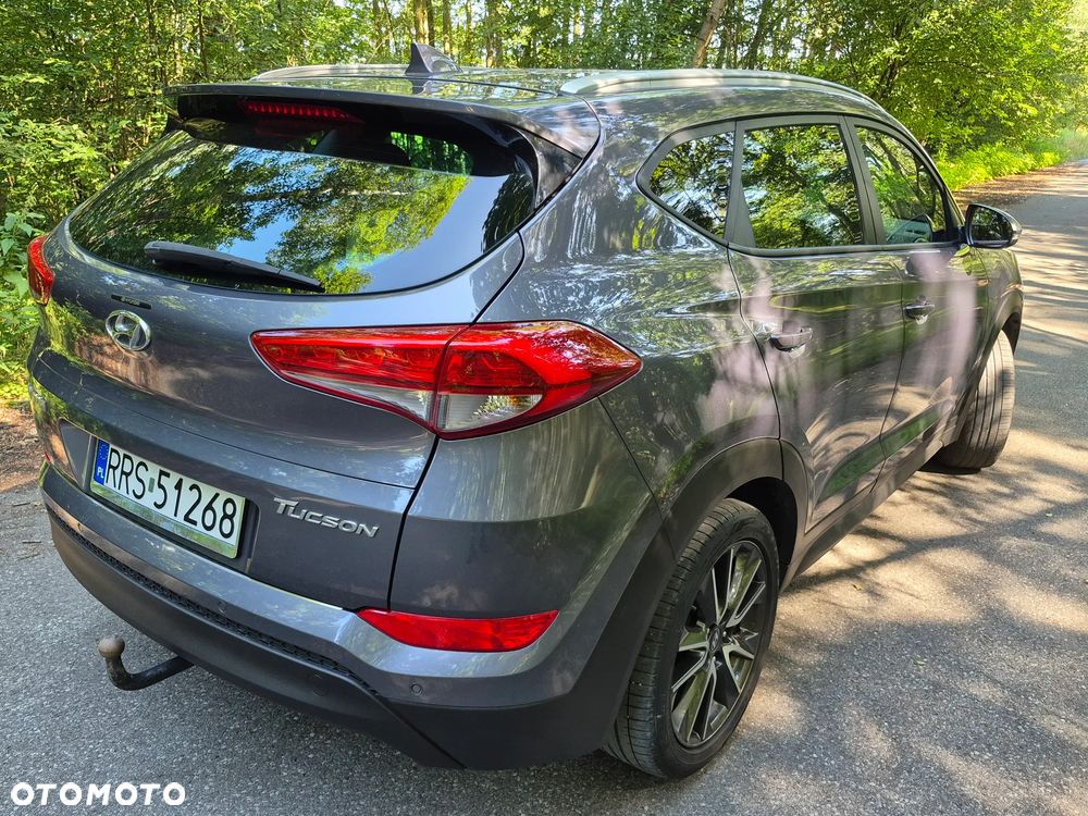 Hyundai Tucson - 4