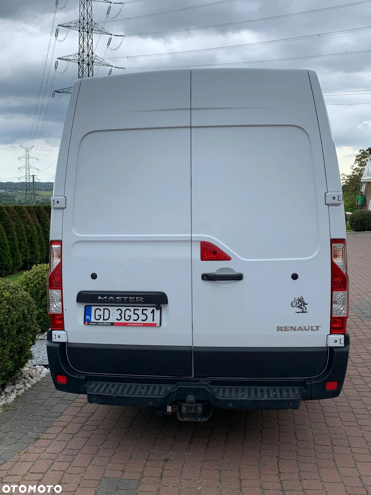 Renault Master - 5