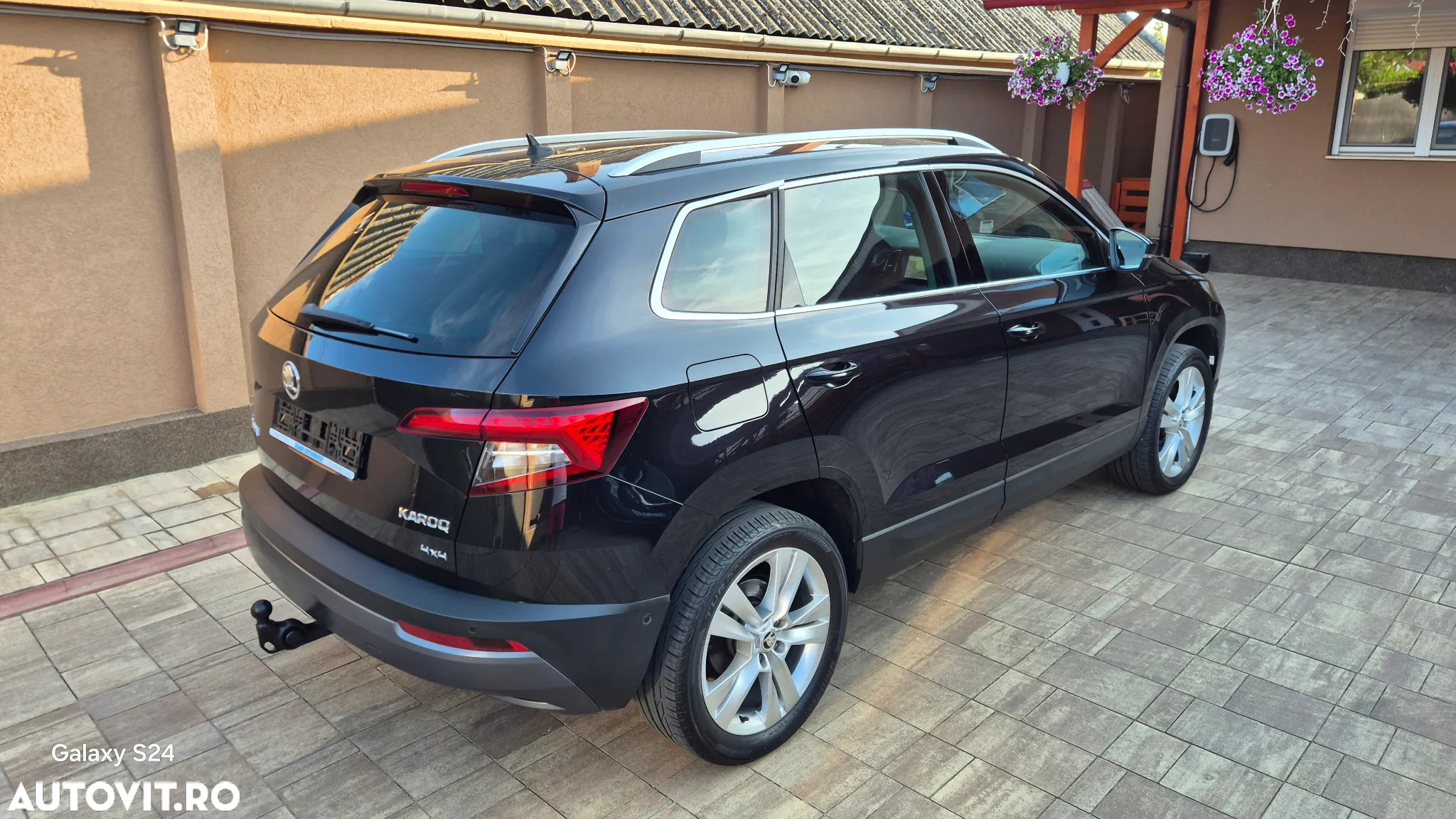 Skoda Karoq 2.0 TDI SCR 4x4 DSG Style - 34
