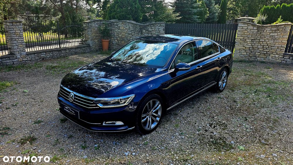 Volkswagen Passat 2.0 TSI BMT Highline DSG - 2