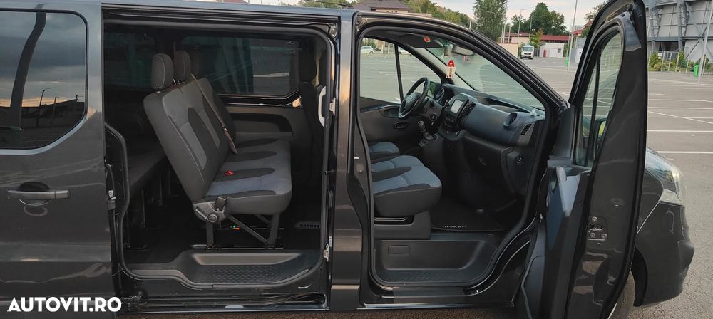 Opel Vivaro Combi L1H1 2.9 t Start/Stop - 6