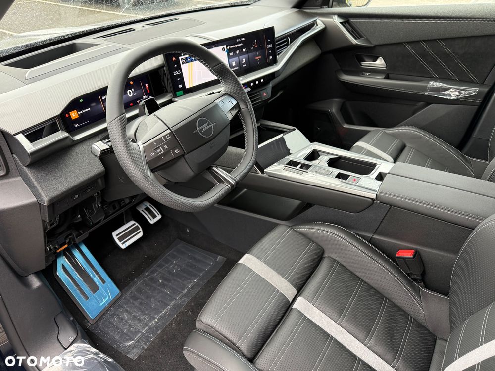 Opel Grandland 1.2 mHEV GS eDTC6 - 10