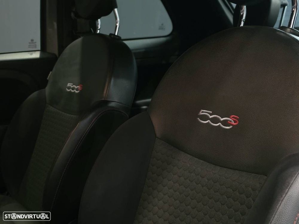 Fiat 500 0.9 8V TwinAir - 16