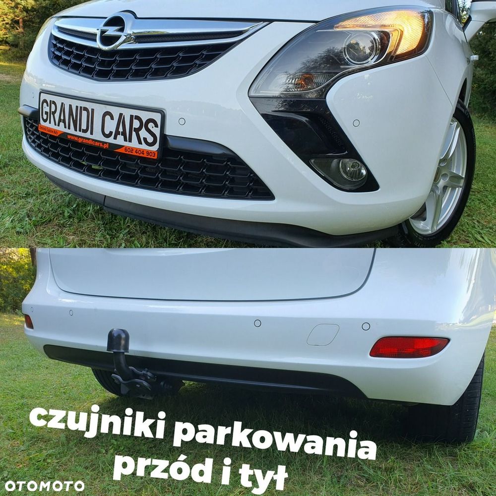 Opel Zafira - 41
