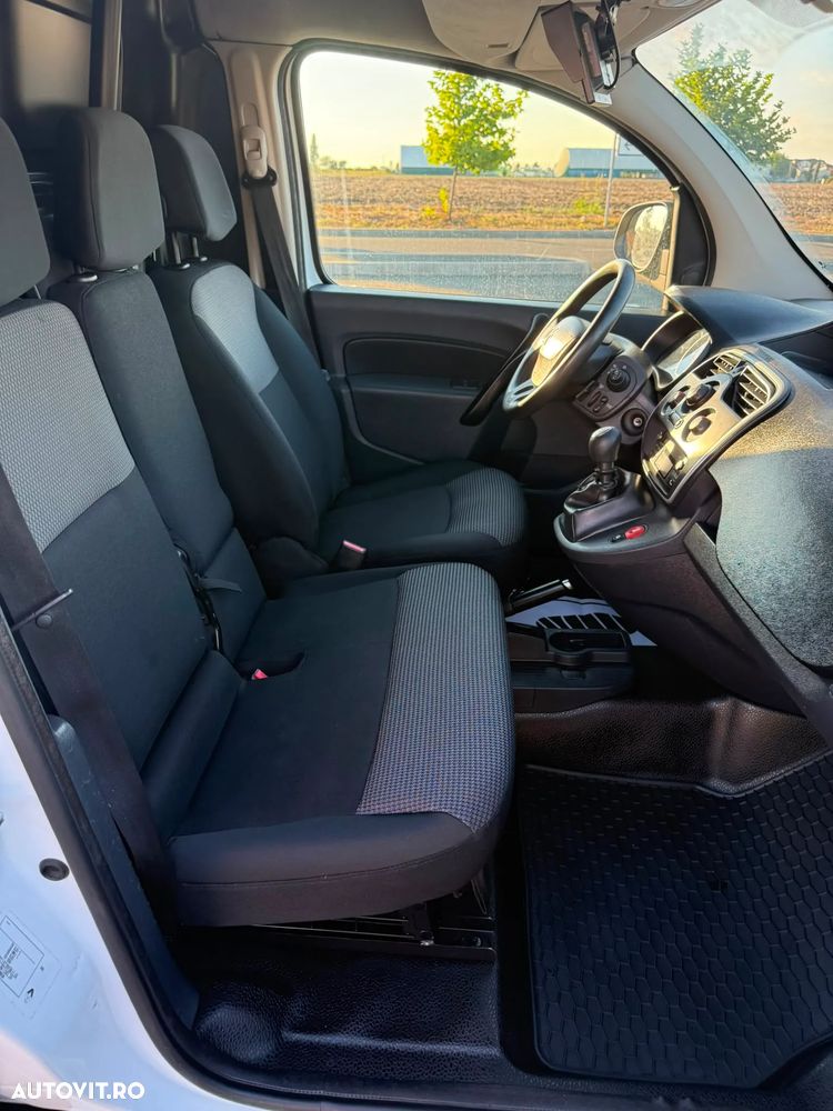 Renault Kangoo - 21