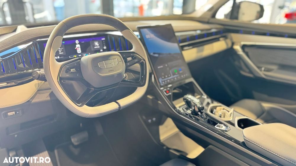 Geely Starray 2.0 T-GDI AWD 8AT GF - 4