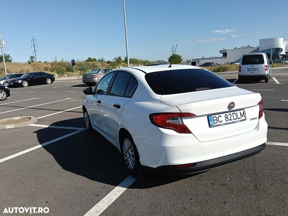 Fiat Tipo 1.4 Pop - 2