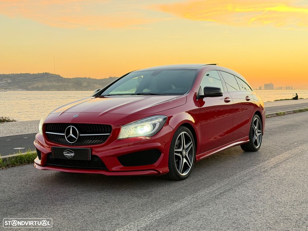 Mercedes-Benz CLA 220
