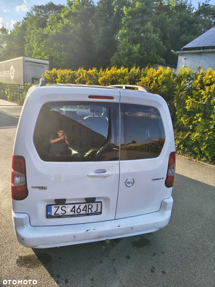 Opel Combo - 4