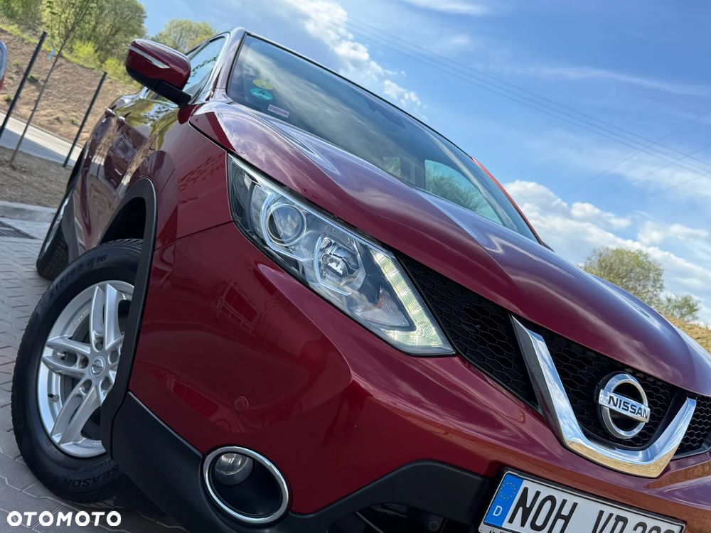 Nissan Qashqai - 15