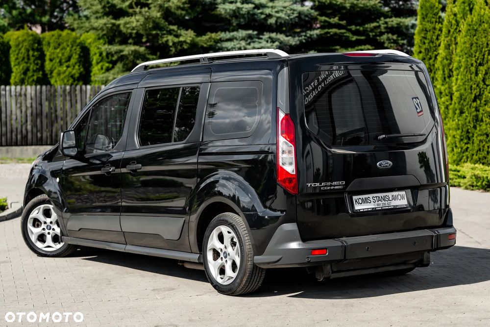 Ford Tourneo Connect Gr 1.5 EcoBlue Titanium PowerShift - 13