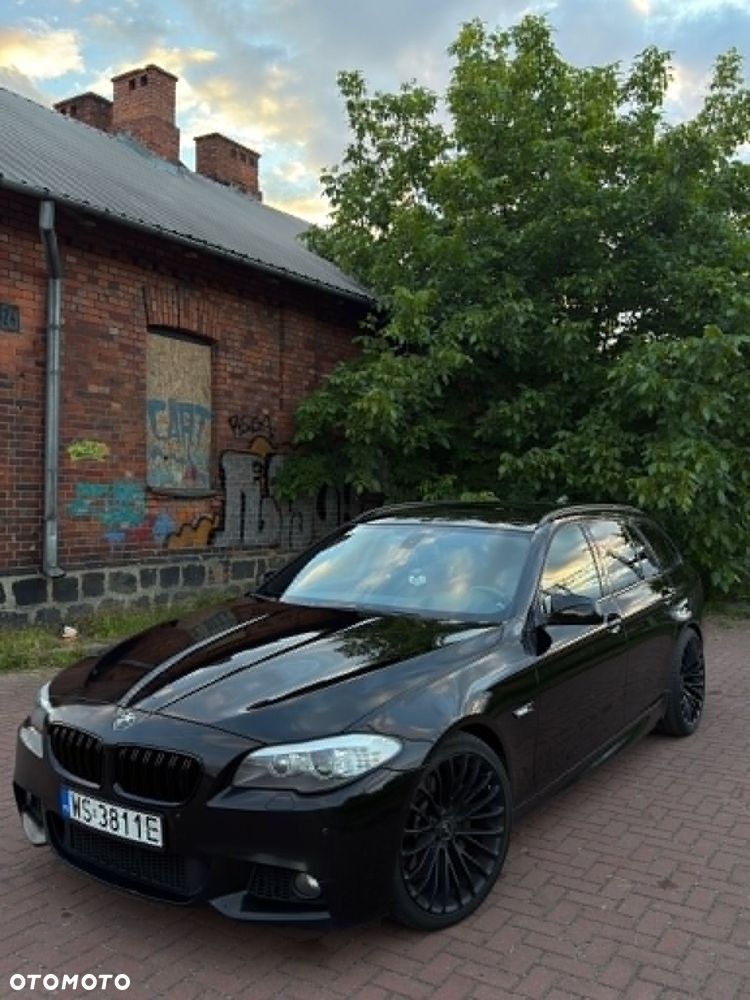 BMW Seria 5 - 4
