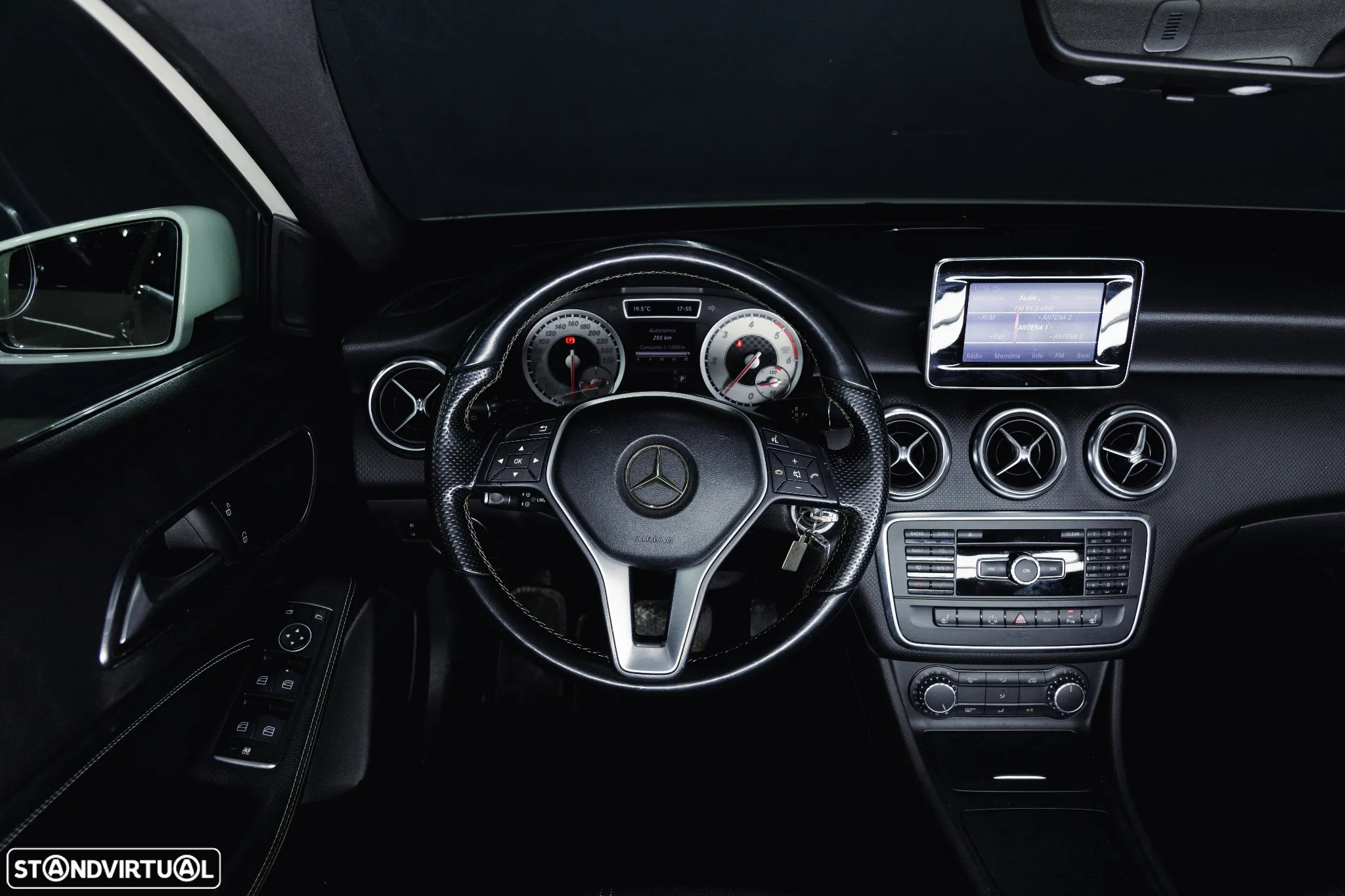 Mercedes-Benz A 180 CDI 7G-DCT Urban - 8