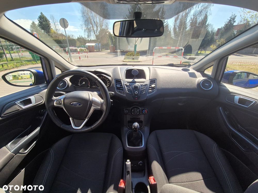 Ford Fiesta 1.0 Ambiente - 14