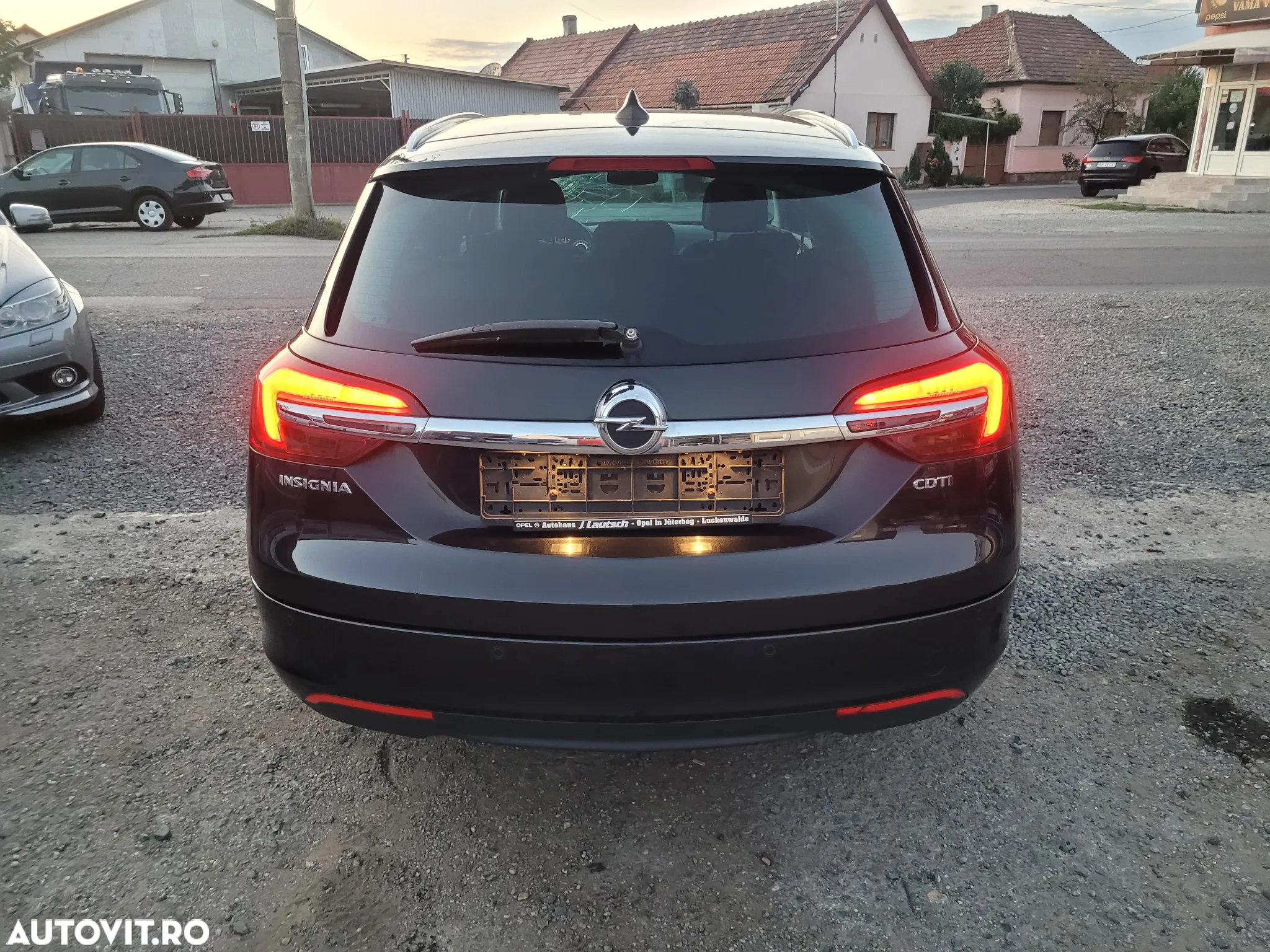 Opel Insignia 1.6 CDTI Sports Tourer ecoFLEXStart/Stop Edition - 5
