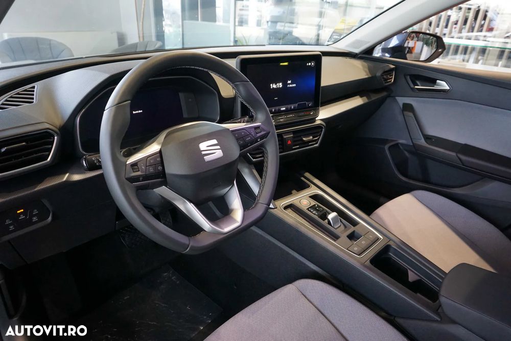 Seat Leon Sportstourer 1.5 e-Hybrid DSG Style - 24