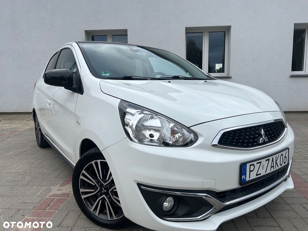 Mitsubishi Space Star