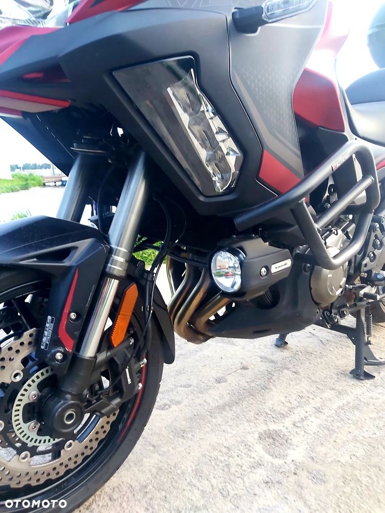 Kawasaki Versys 1000 - 23