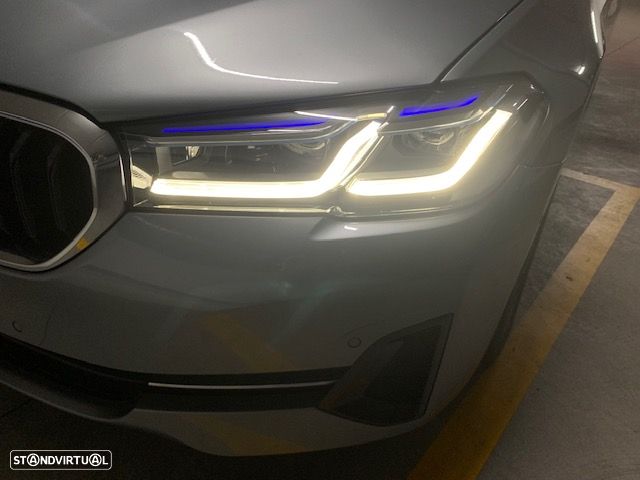 BMW 520 d Aut. Sport Line - 34