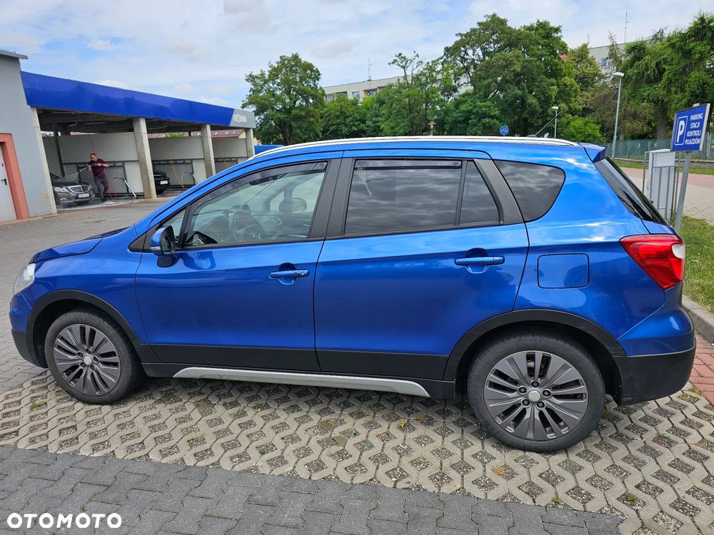 Suzuki SX4 S-Cross 1.6 Premium Plus 4WD - 4