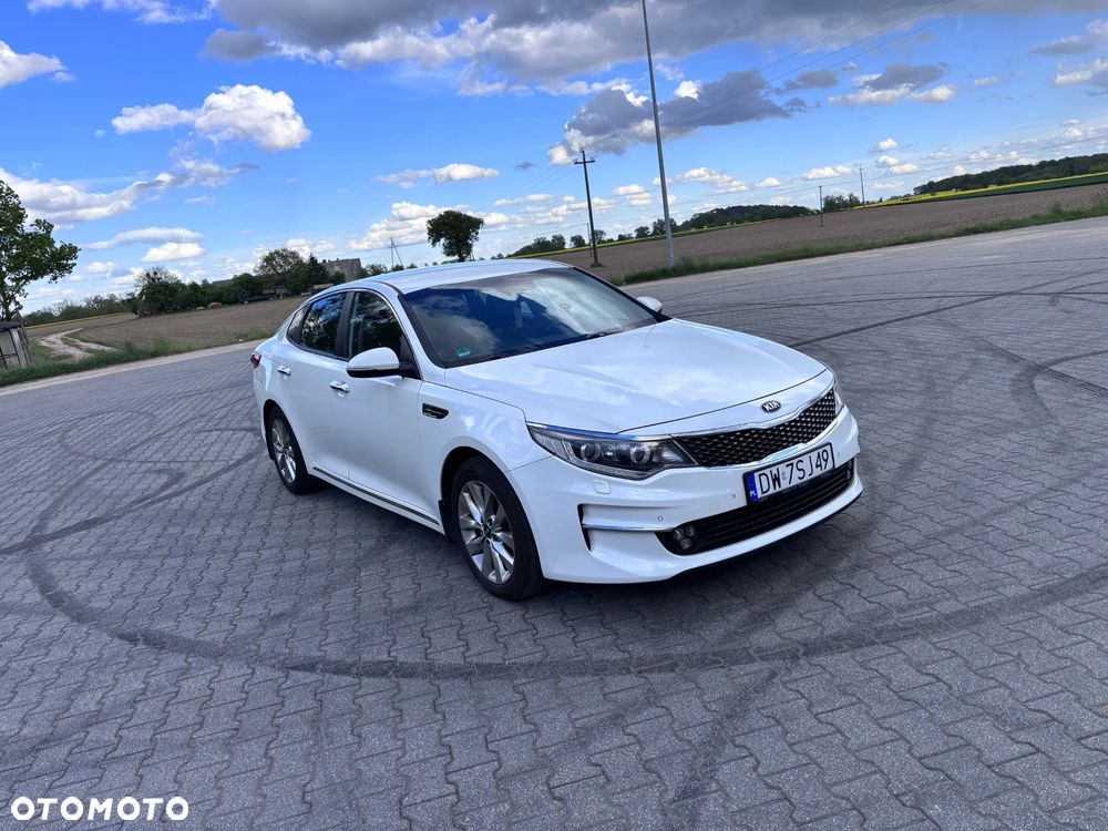 Kia Optima 1.7 CRDI L DCT - 4