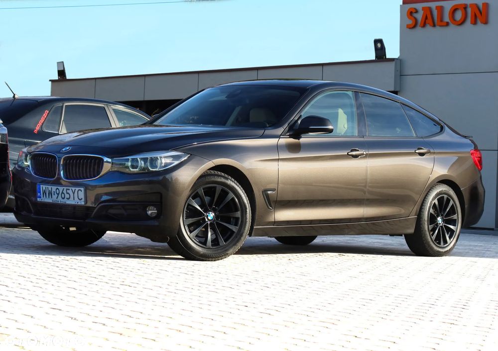 BMW 3GT 318d Advantage - 2