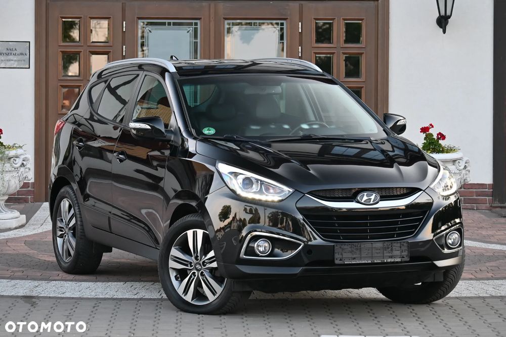 Hyundai ix35 2.0 GDI Premium 2WD - 8