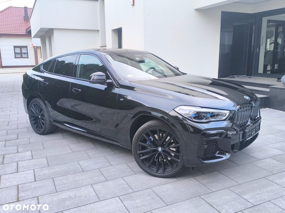 BMW X6 - 5