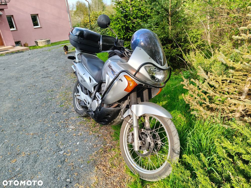 Honda Transalp - 5